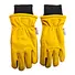 warm leather work gloves